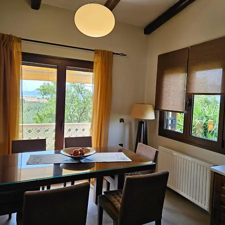 Orestis' Family House