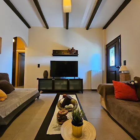 Orestis' Family House