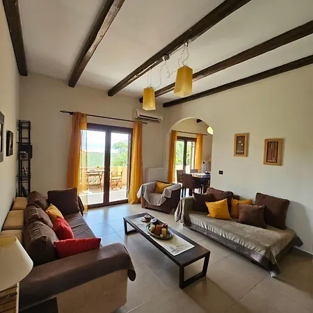 Orestis' Family House *