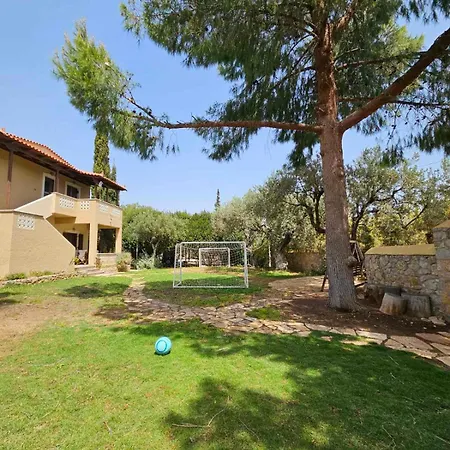 Apartamento Orestis' Family House *