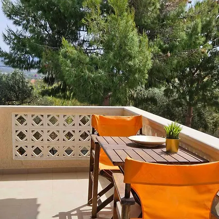 Apartamento Orestis' Family House *