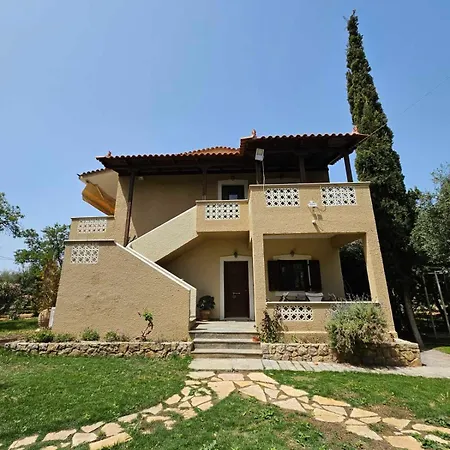 Orestis' Family House *