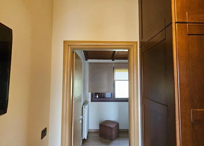 Orestis' Family House Apartamento