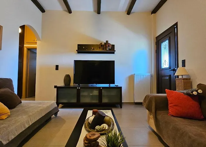 Orestis' Family House