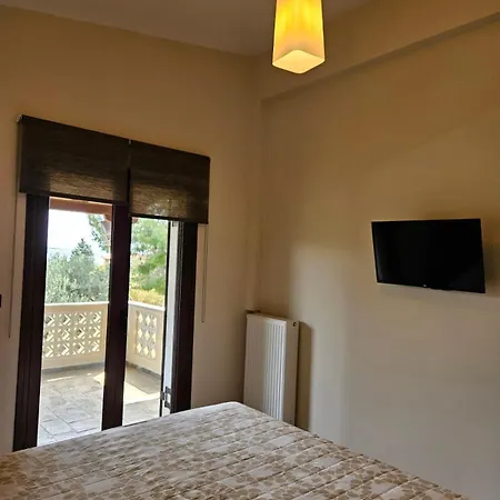 Apartmán Orestis' Family House