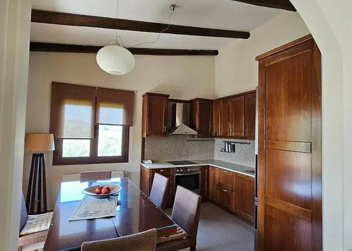 Orestis' Family House Appartement