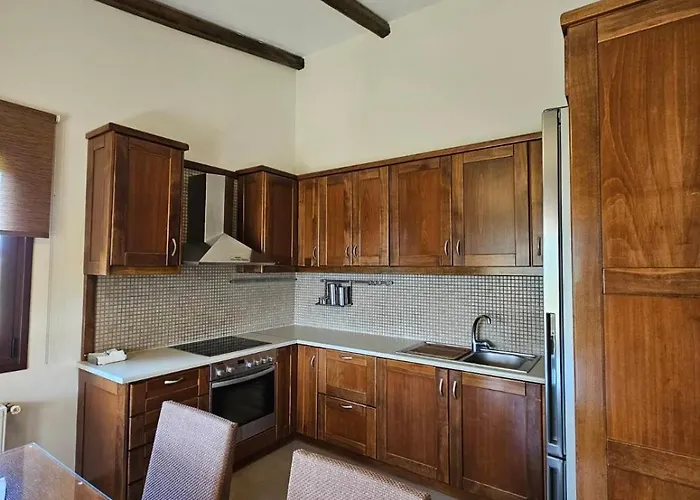 Appartement Orestis' Family House *