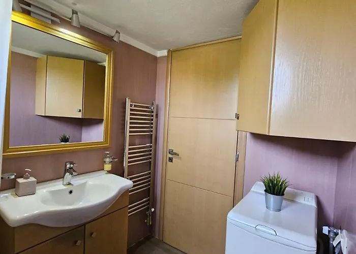 Appartement Orestis' Family House