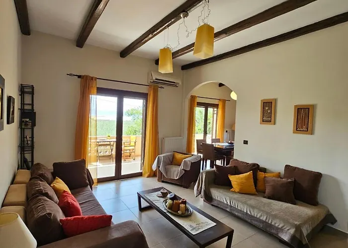 Orestis' Family House *