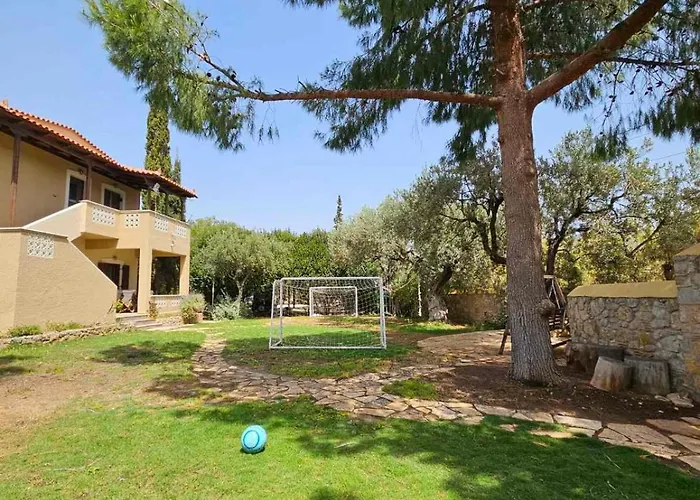 Appartement Orestis' Family House *