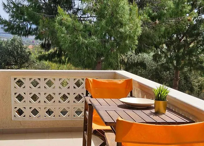 Appartement Orestis' Family House *