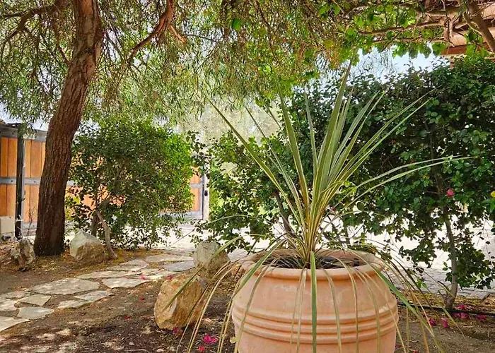 Orestis' Family House 아파트 *