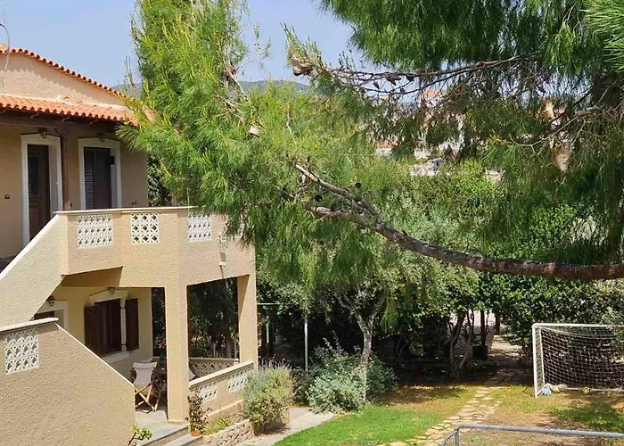 Orestis' Family House 아파트 에르미오니